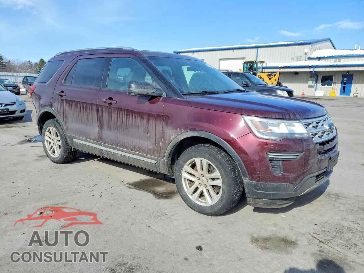 FORD EXPLORER 2019 - 1FM5K8D85KGB32191