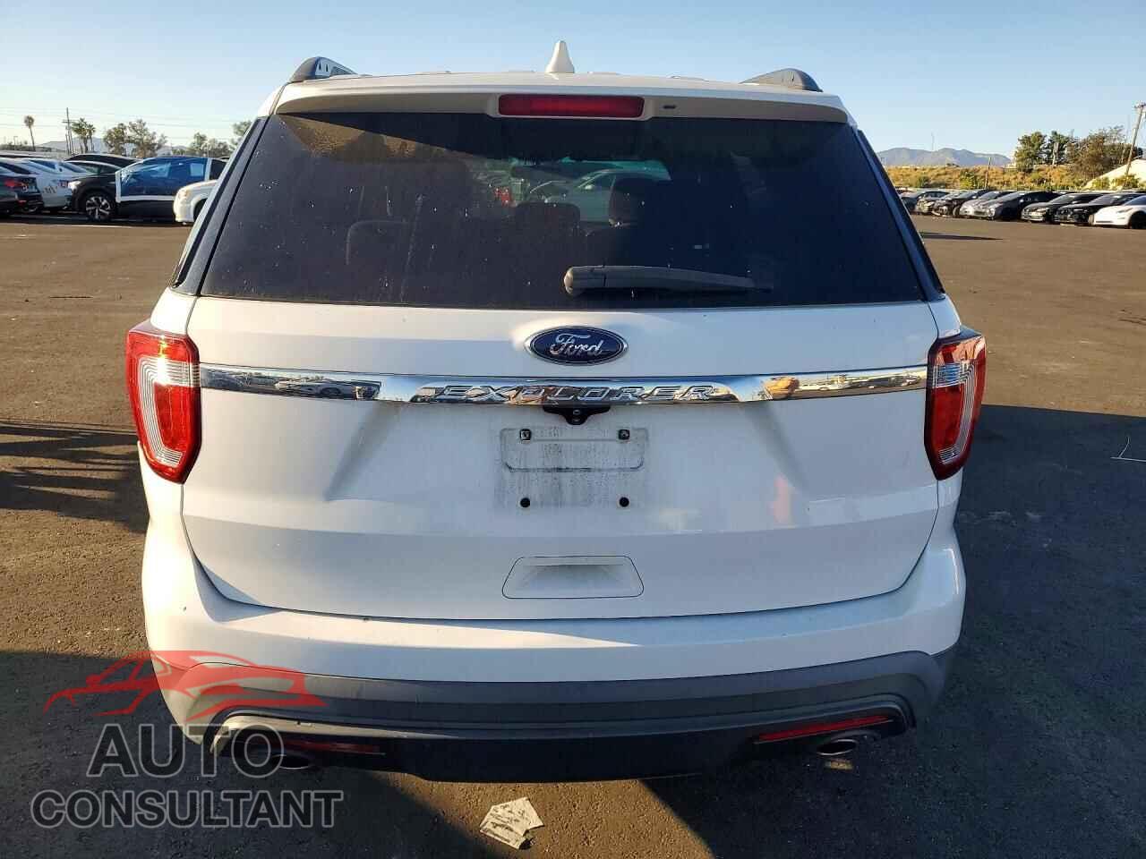 FORD EXPLORER 2016 - 1FM5K7B86GGD17516
