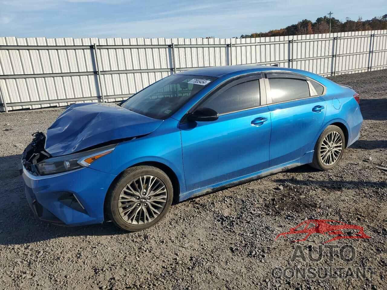 KIA FORTE 2022 - 3KPF54AD3NE504349