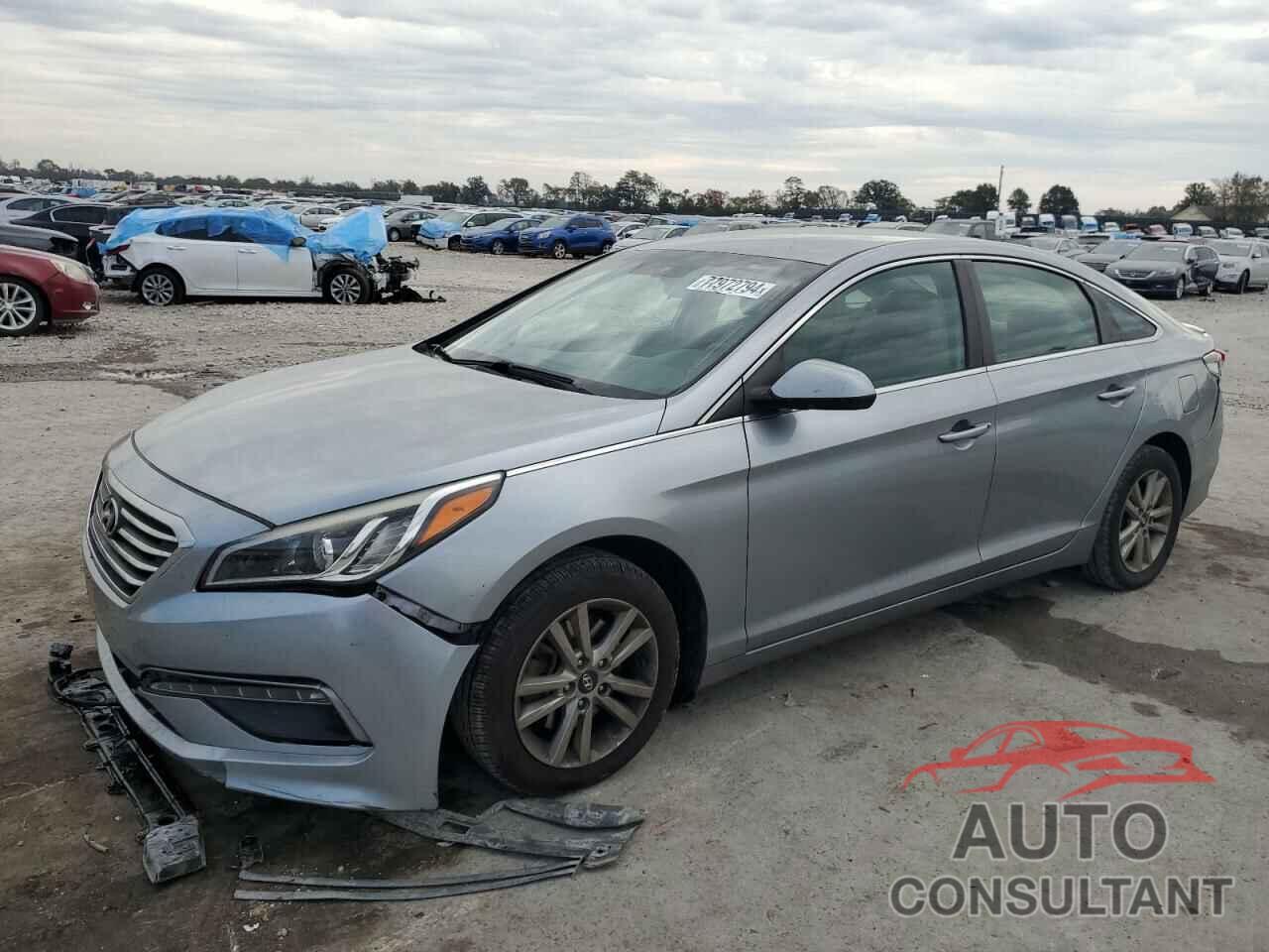 HYUNDAI SONATA 2015 - 5NPE24AF2FH008493