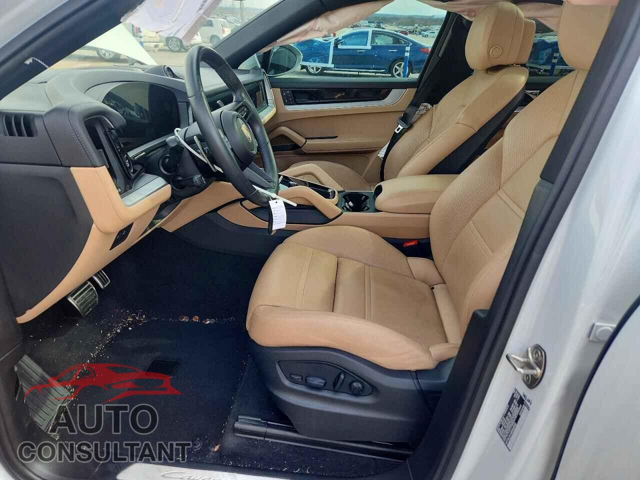 PORSCHE CAYENNE 2024 - WP1BL2AY6RDA60532