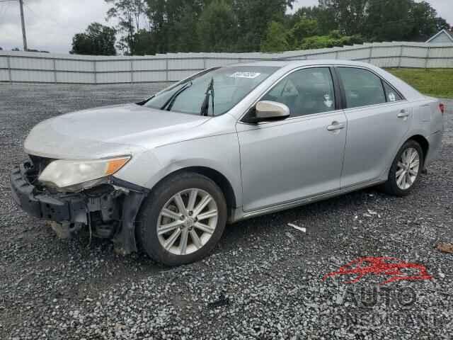 TOYOTA CAMRY 2014 - 4T1BF1FK2EU778429