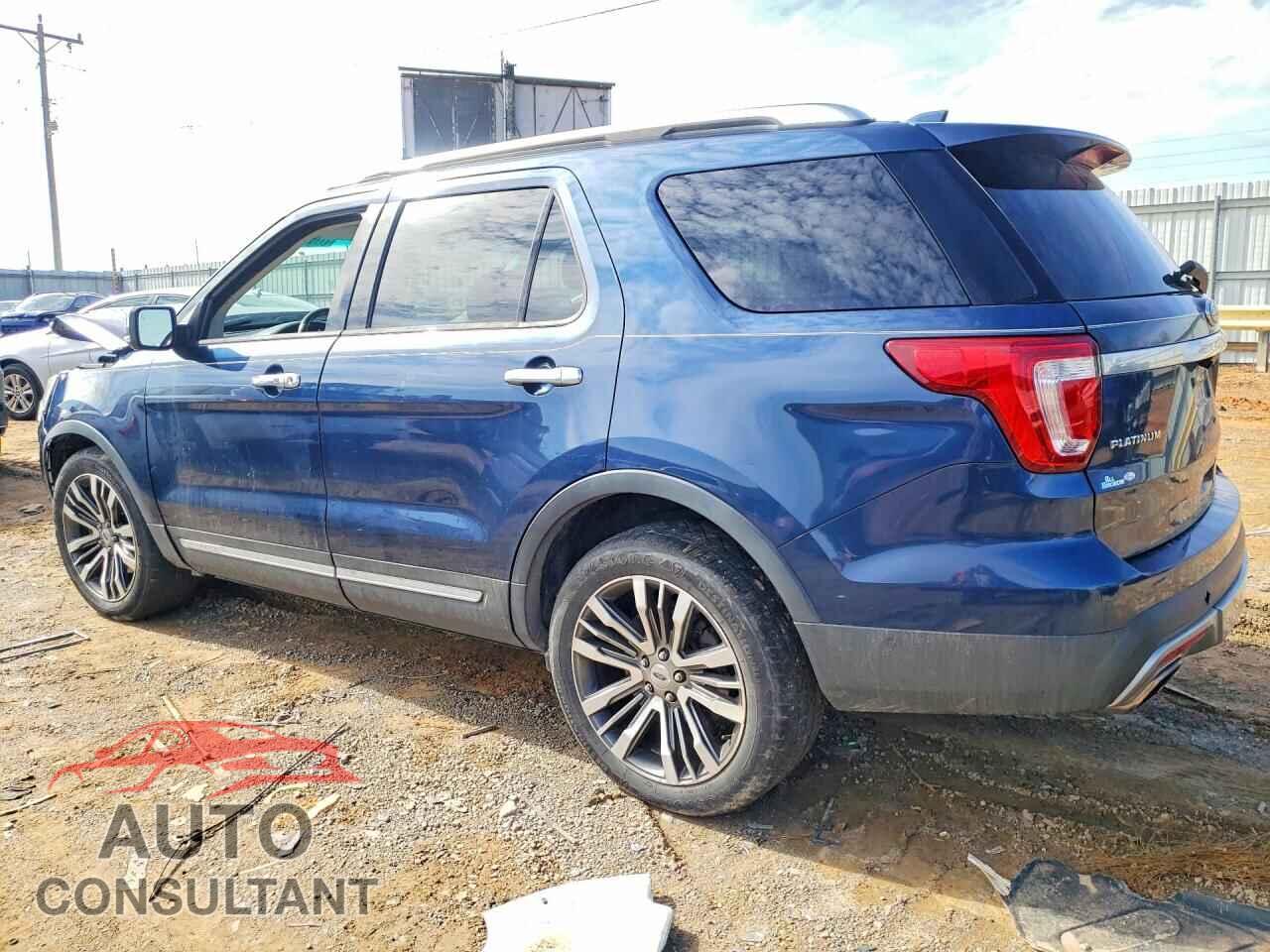 FORD EXPLORER 2016 - 1FM5K8HT5GGB38630