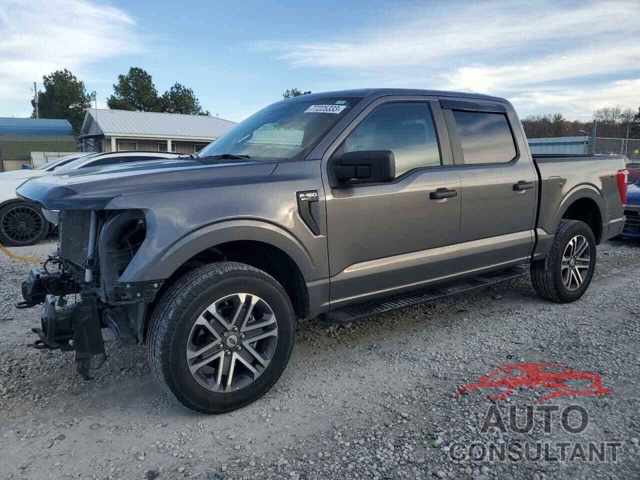 FORD F-150 2022 - 1FTFW1E53NKD33033