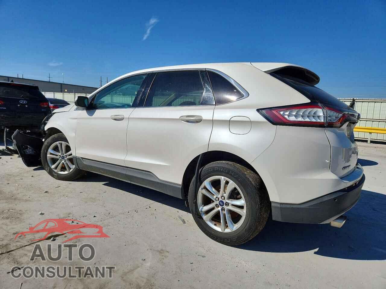 FORD EDGE 2016 - 2FMPK3J86GBC04580