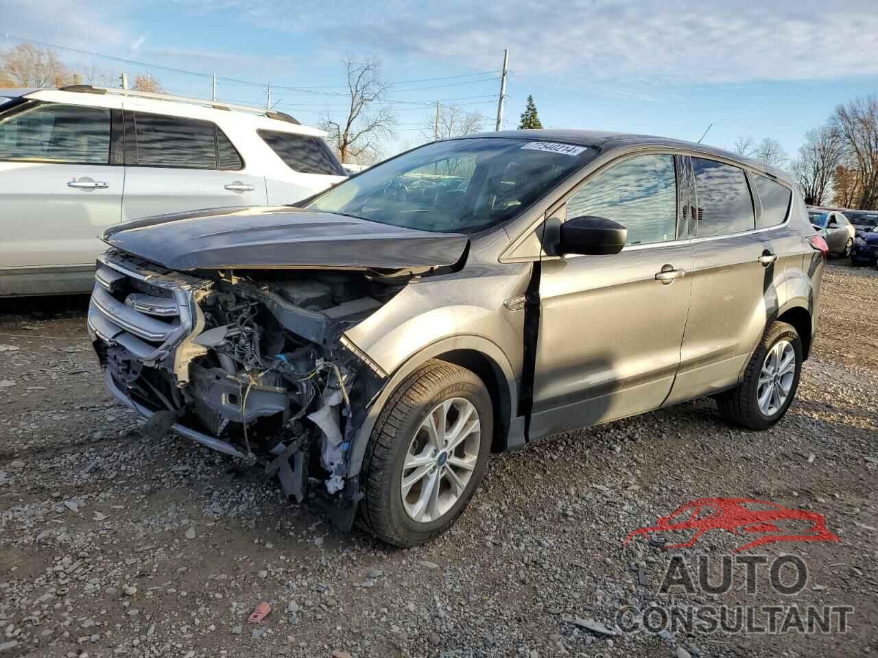 FORD ESCAPE 2019 - 1FMCU0GD4KUC57714