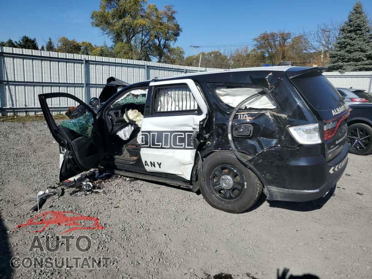 DODGE DURANGO 2021 - 1C4SDJFT1MC724403