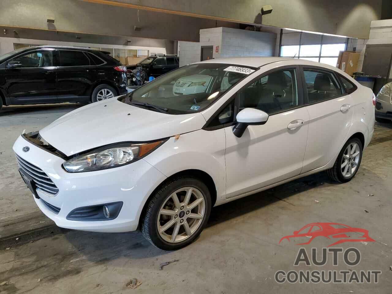 FORD FIESTA 2019 - 3FADP4BJ6KM105481