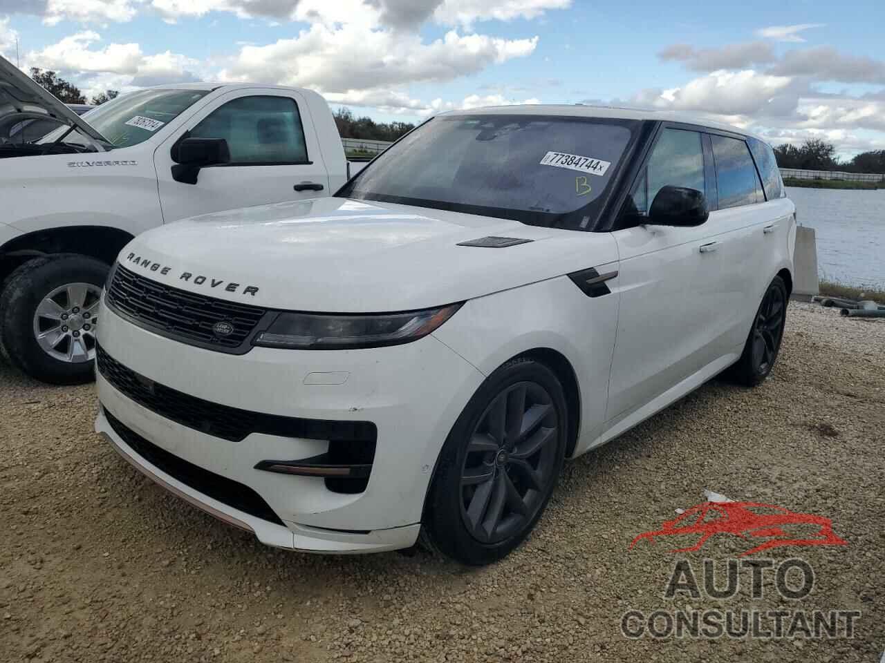 LAND ROVER RANGEROVER 2023 - SAL1L9FU6PA101048