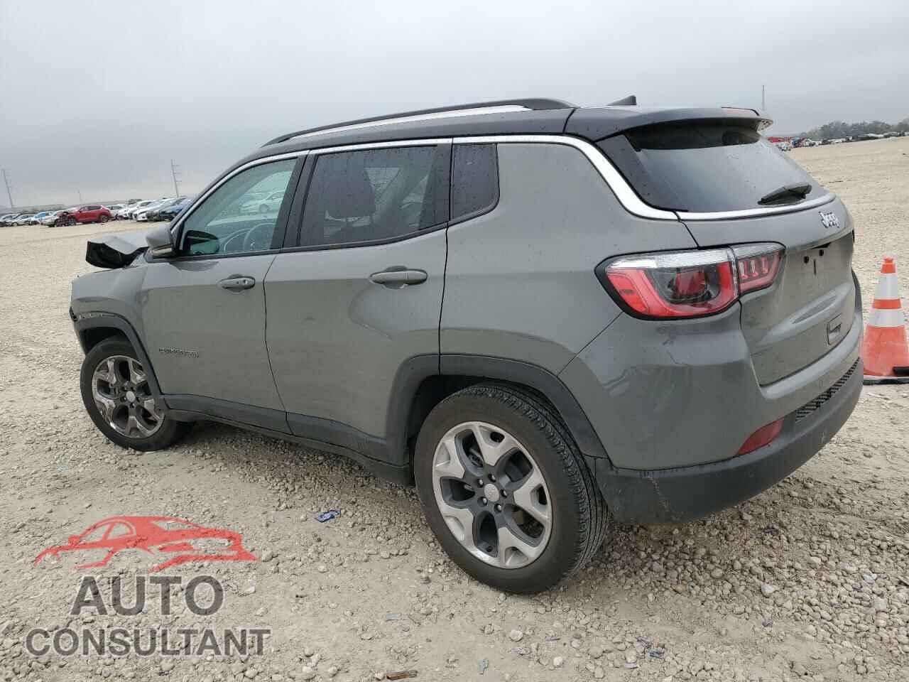 JEEP COMPASS 2019 - 3C4NJCCB6KT844079