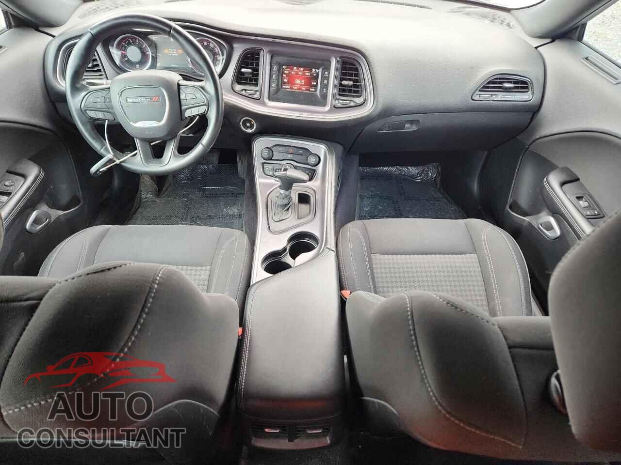 DODGE CHALLENGER 2016 - 2C3CDZAG4GH299472