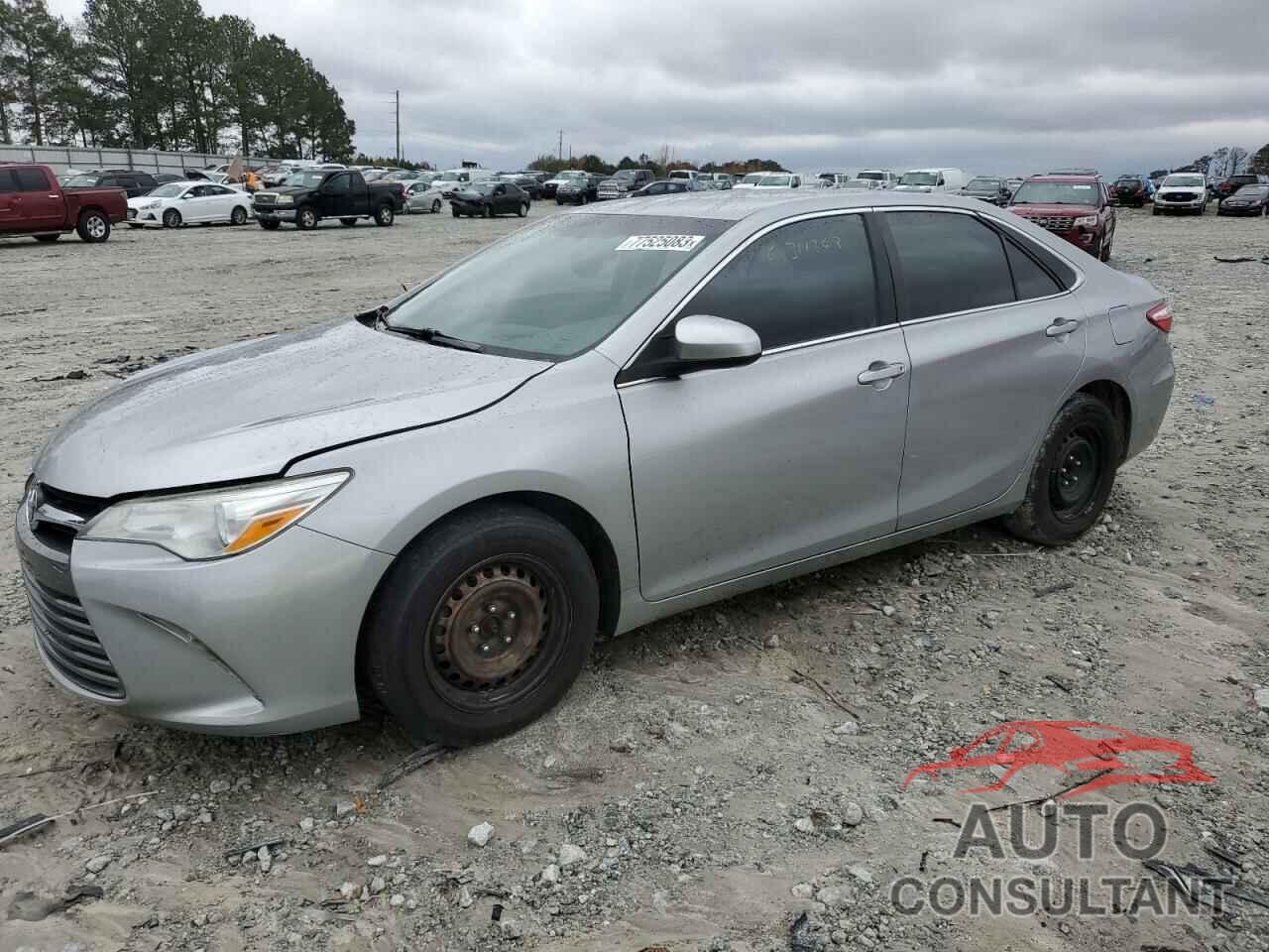 TOYOTA CAMRY 2017 - 4T1BF1FK2HU647344