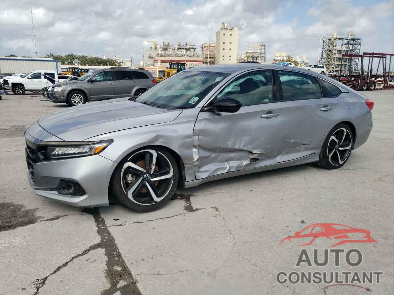 HONDA ACCORD 2021 - 1HGCV1F30MA072338