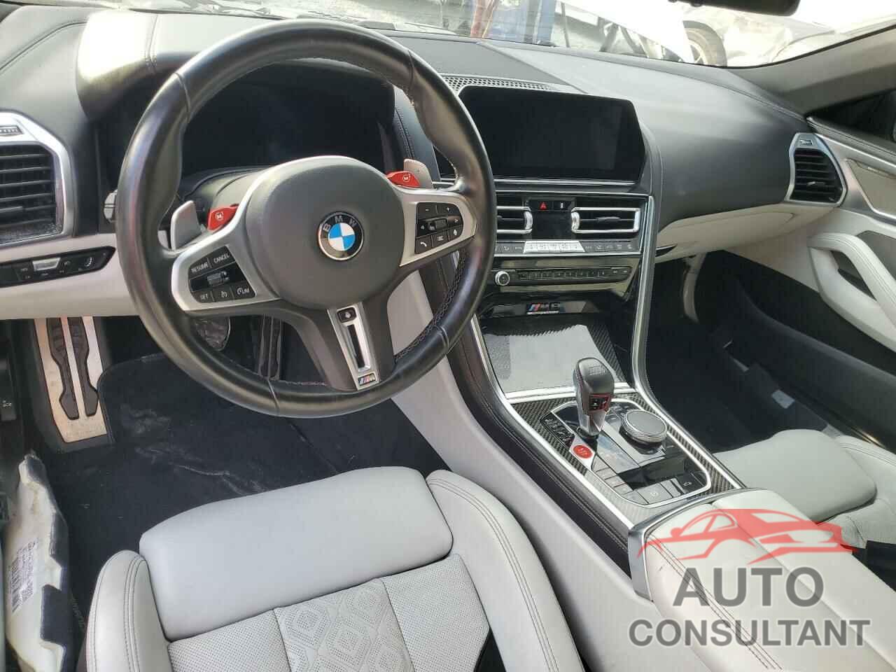 BMW M8 2022 - WBSDZ0C01NCJ74693