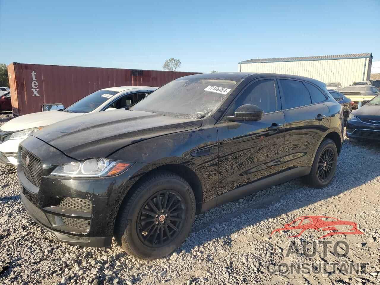 JAGUAR F-PACE 2020 - SADCS2FX8LA656151