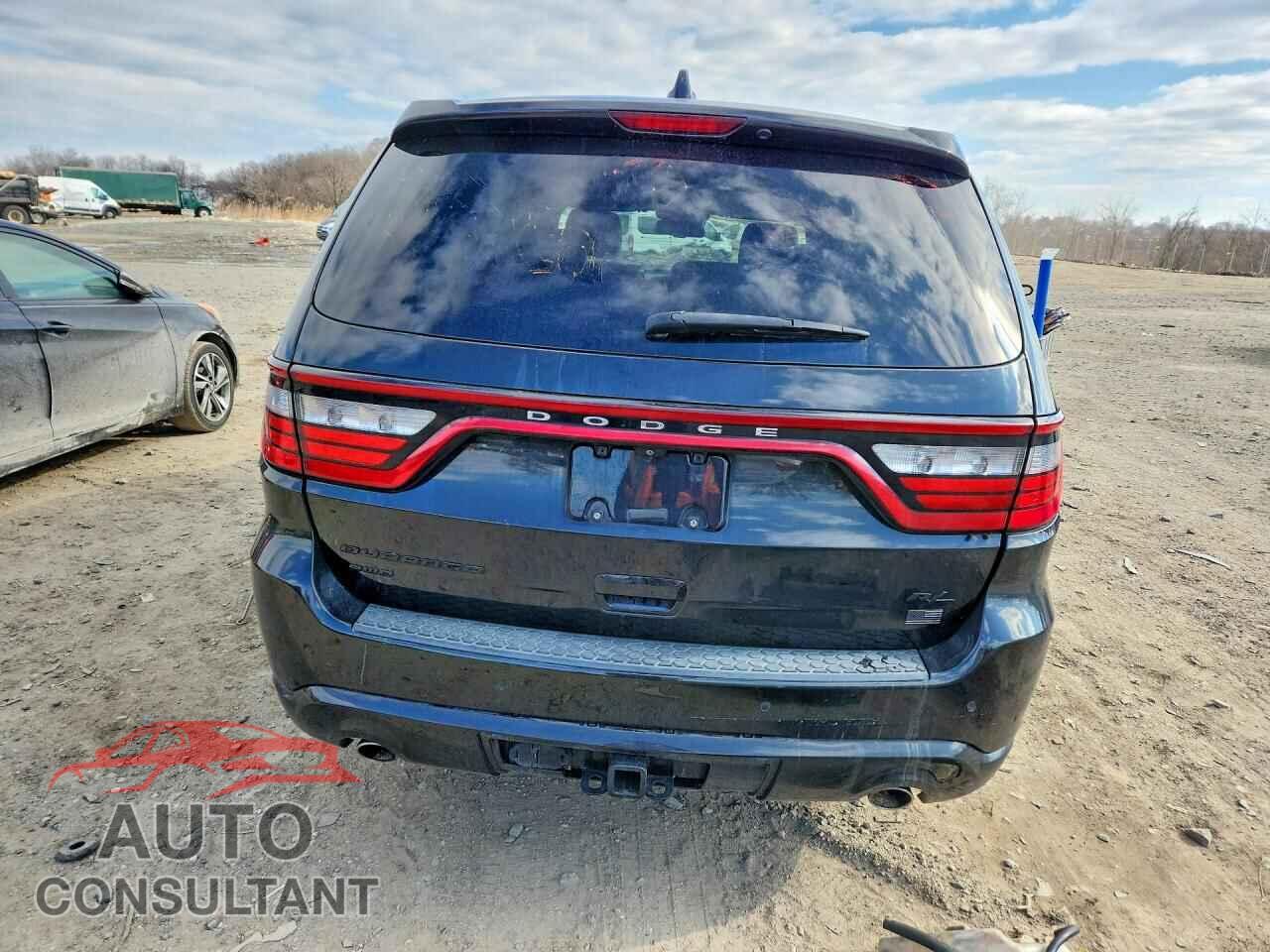 DODGE DURANGO 2015 - 1C4SDJCT8FC843363