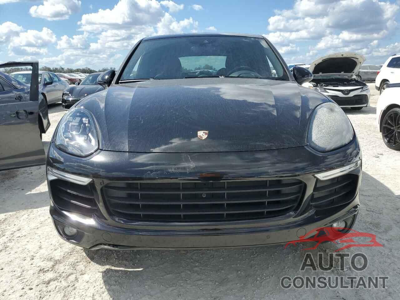 PORSCHE CAYENNE 2016 - WP1AE2A24GLA17764