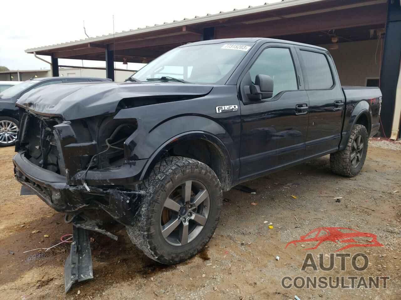 FORD F-150 2017 - 1FTEW1EF0HKE33096