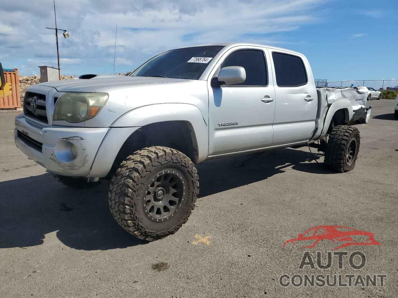 TOYOTA TACOMA 2009 - 5TEMU52N09Z626320