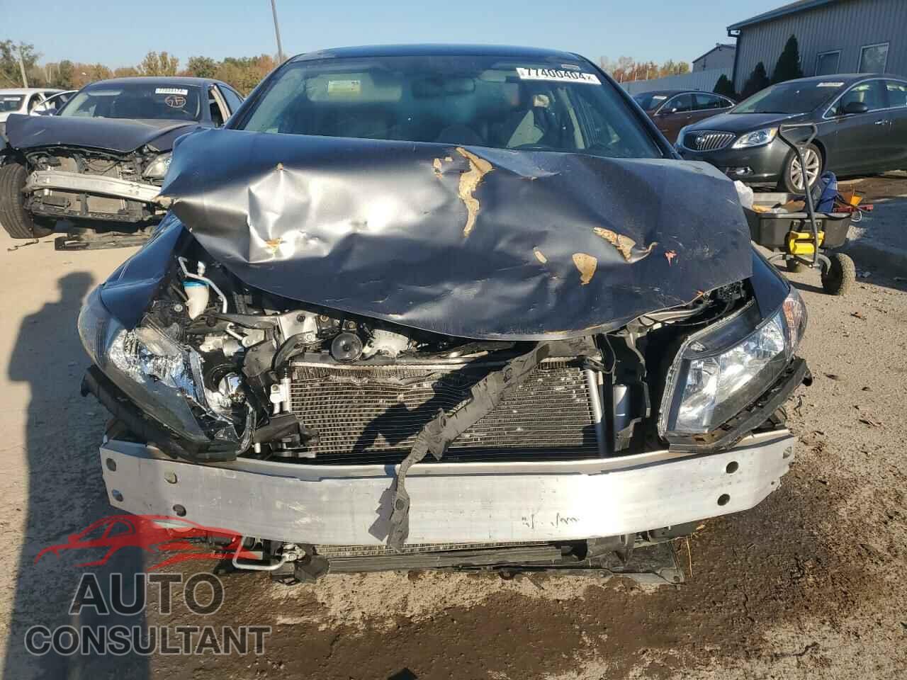 HONDA CIVIC 2013 - 19XFB2F56DE088794