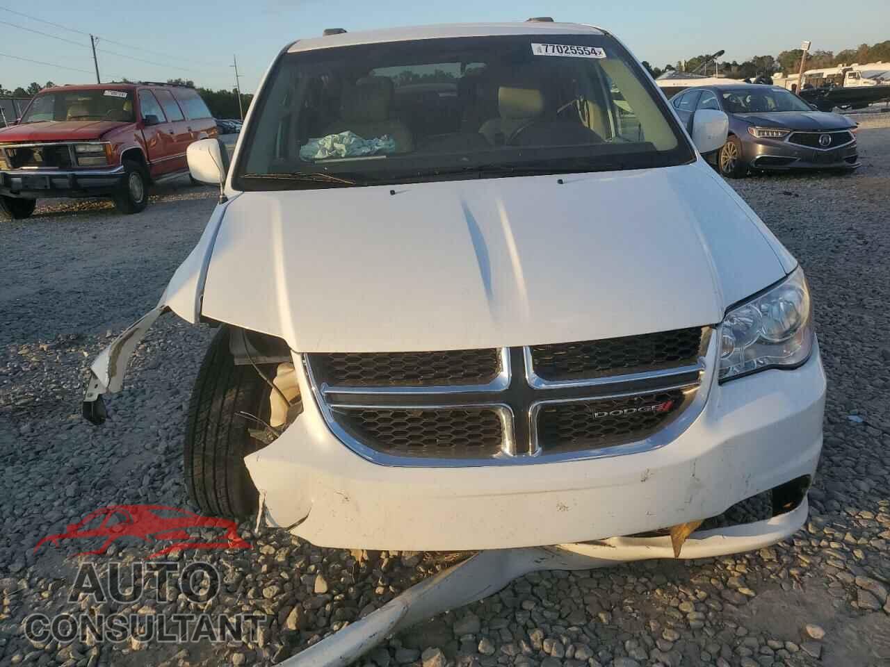 DODGE CARAVAN 2015 - 2C4RDGCG0FR750042