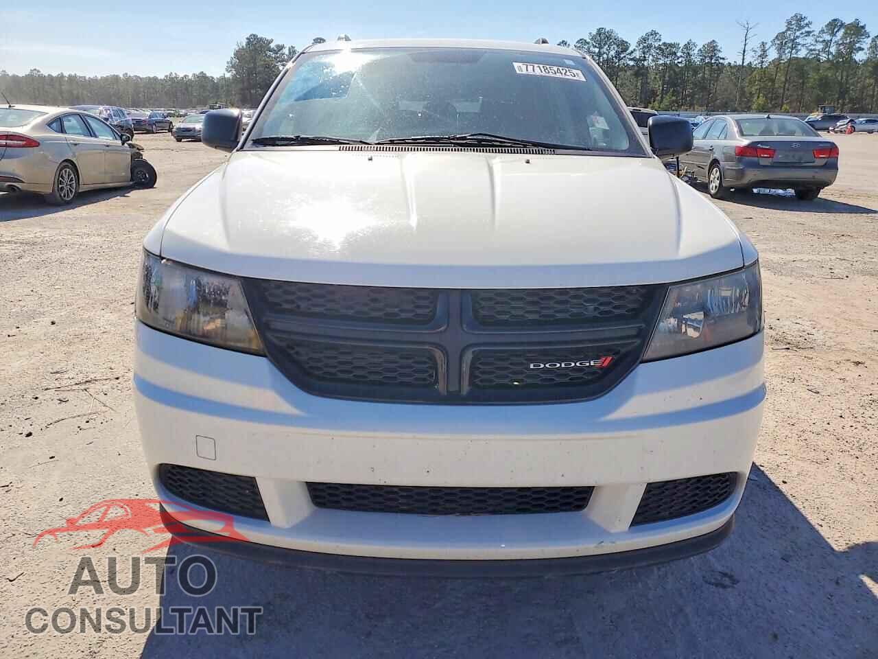 DODGE JOURNEY 2017 - 3C4PDCAB7HT653587