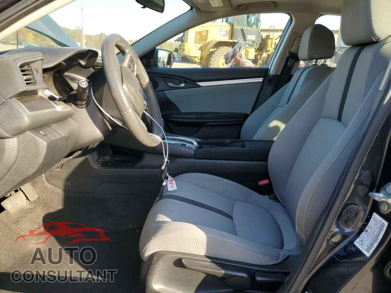 HONDA CIVIC 2017 - 19XFC2F72HE222978
