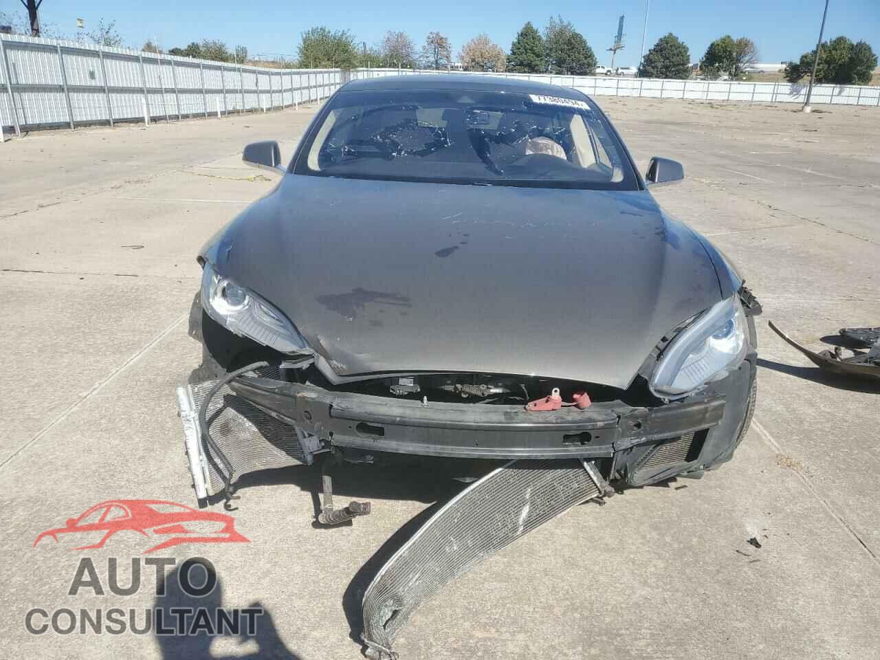 TESLA MODEL S 2015 - 5YJSA1E28FF106499