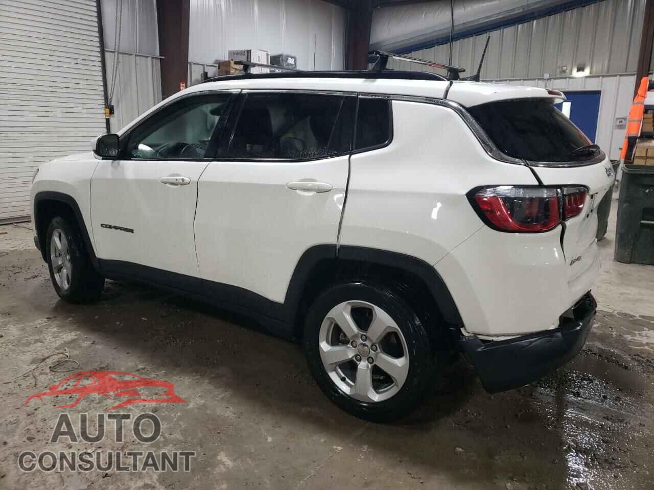 JEEP COMPASS 2020 - 3C4NJDBB8LT240039