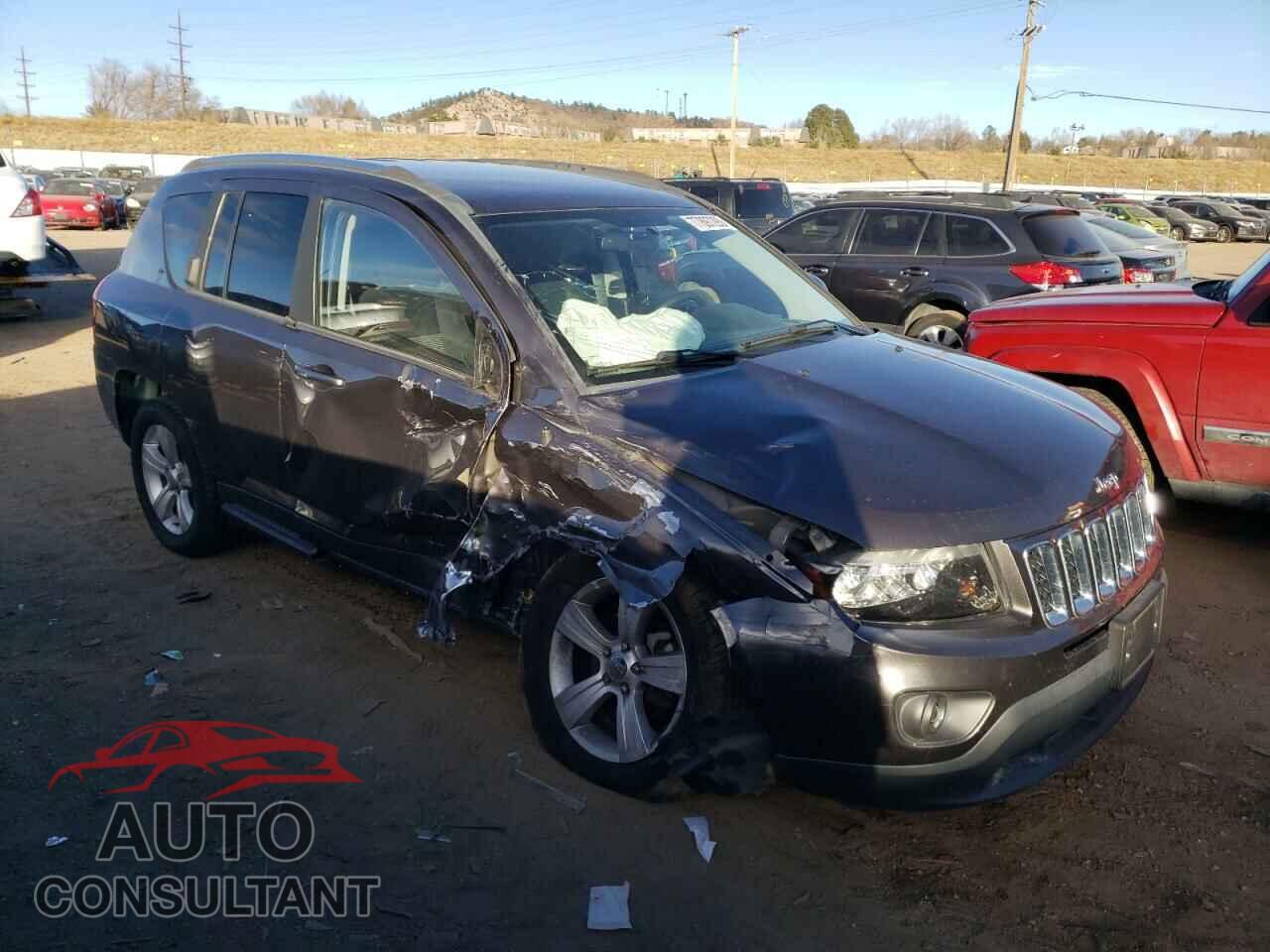 JEEP COMPASS 2015 - 1C4NJCBB4FD164856