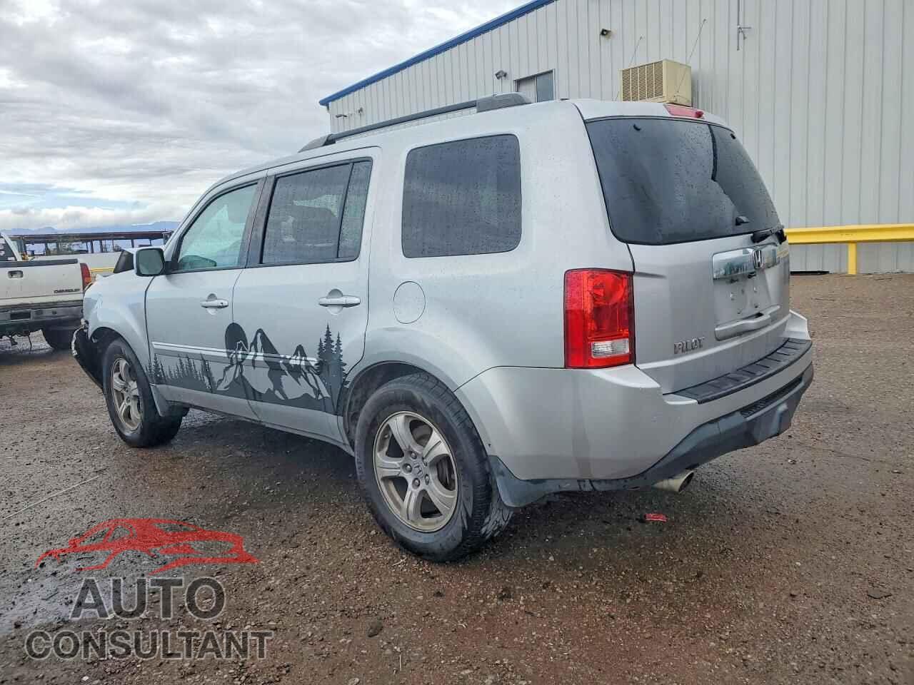 HONDA PILOT 2014 - 5FNYF3H58EB014806