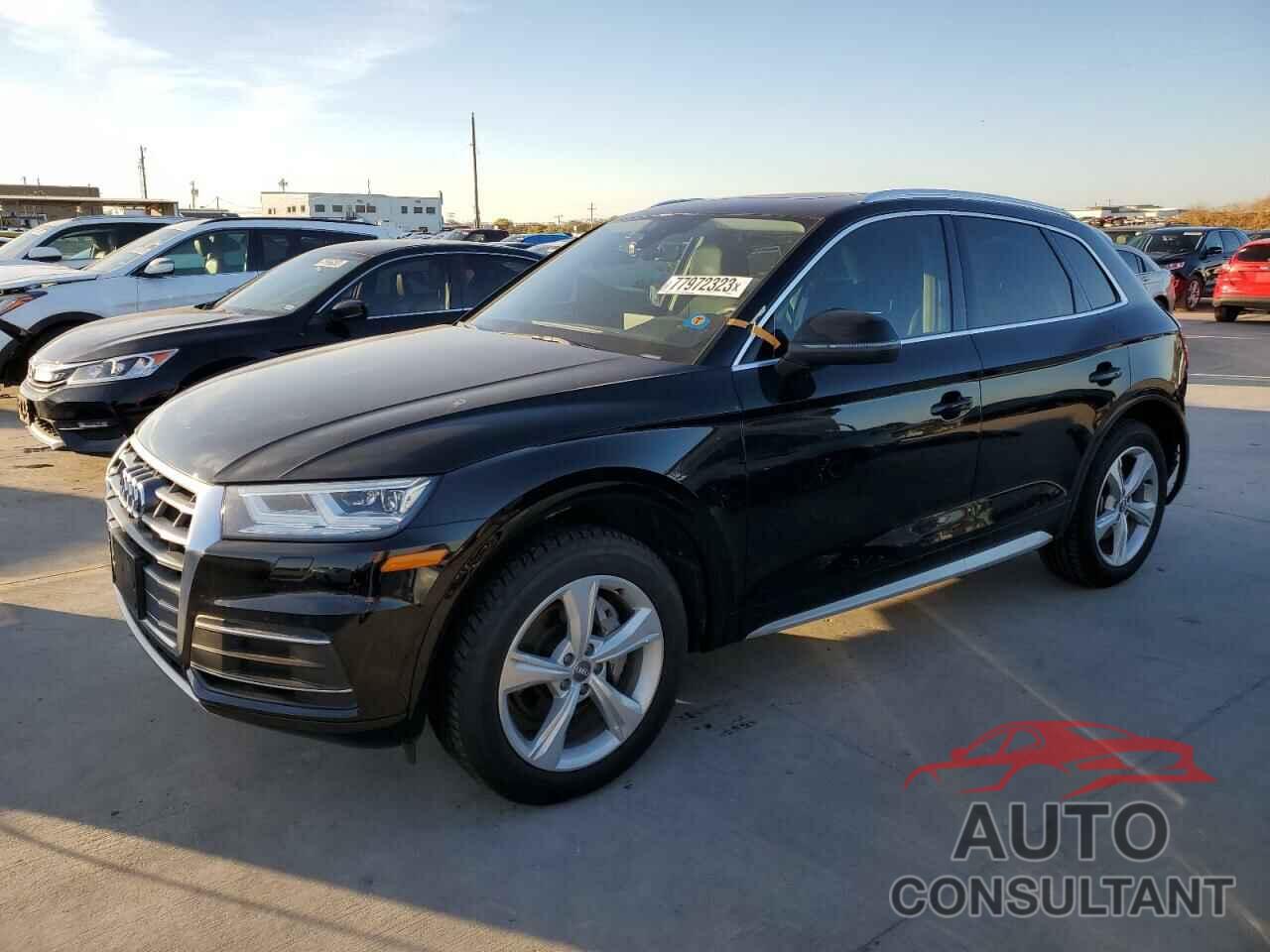 AUDI Q5 2020 - WA1BNAFY9L2073786