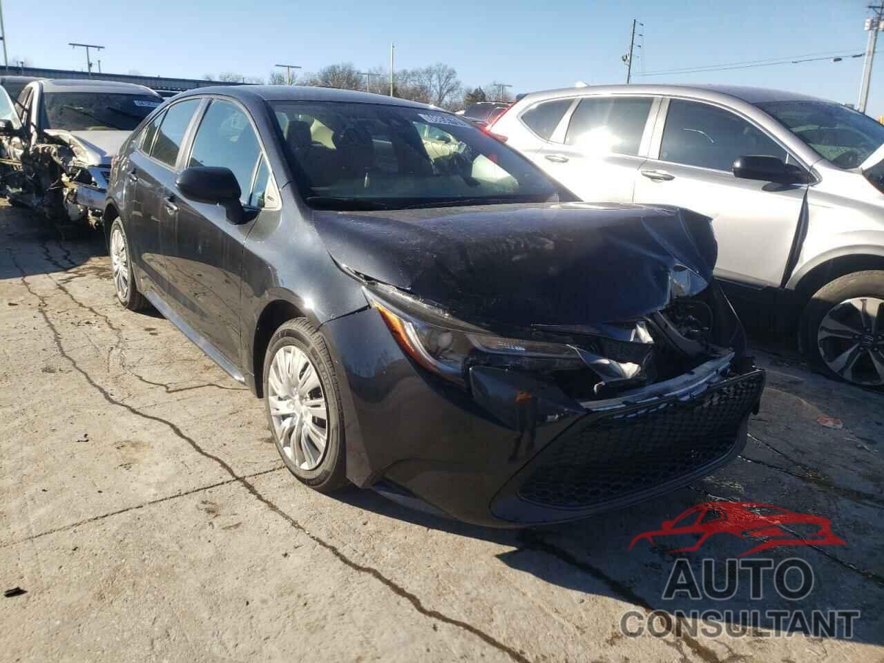 TOYOTA COROLLA 2020 - JTDEPRAE9LJ036199