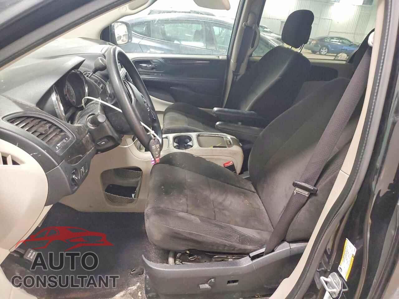 DODGE CARAVAN 2012 - 2C4RDGCG1CR332696