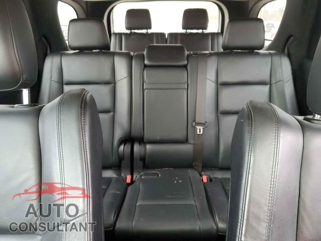 DODGE DURANGO 2019 - 1C4RDHAG2KC549948