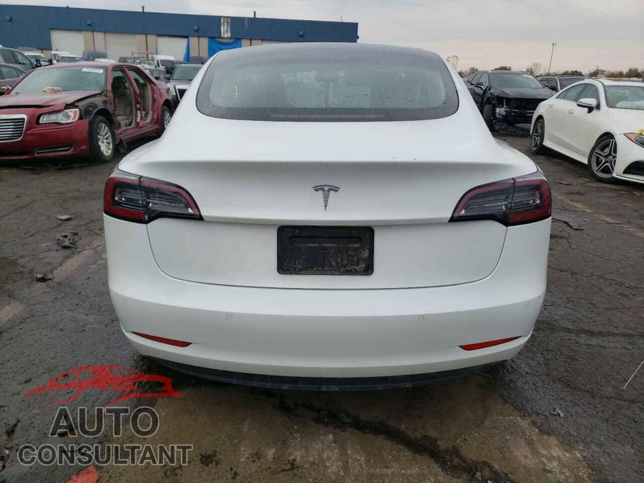 TESLA MODEL 3 2020 - 5YJ3E1EA4LF792794