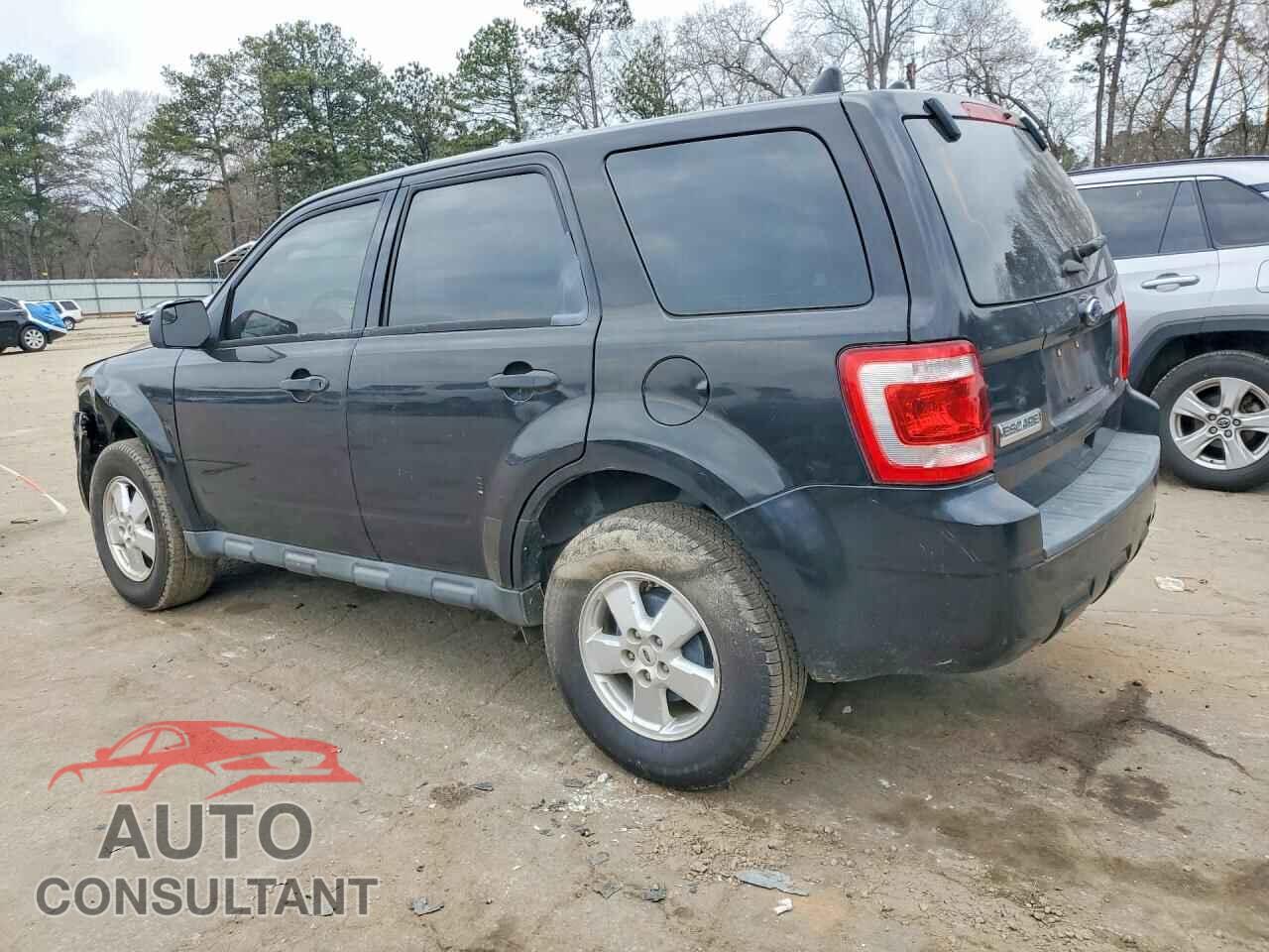 FORD ESCAPE 2011 - 1FMCU0C70BKB47206