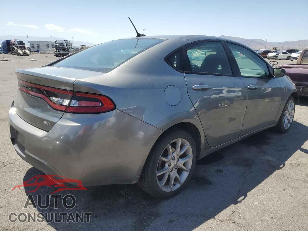 DODGE DART 2013 - 1C3CDFBA2DD288777