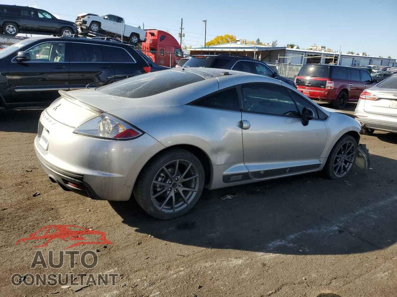 MITSUBISHI ECLIPSE 2012 - 4A31K5DF2CE005747