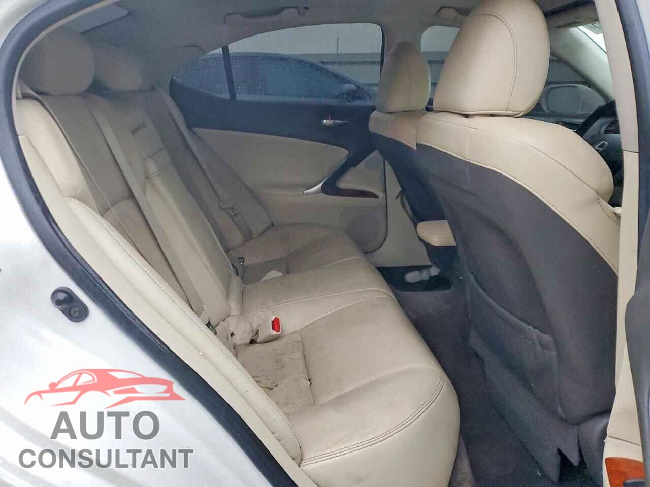 LEXUS IS 2009 - JTHBK262995103133