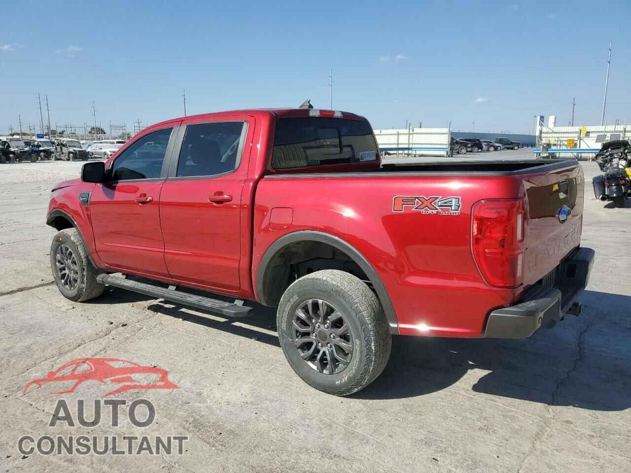 FORD RANGER 2021 - 1FTER4FH8MLD93881