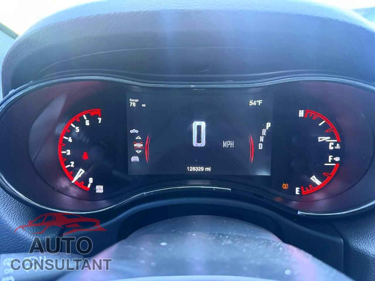 DODGE DURANGO 2019 - 1C4RDJDG4KC664182