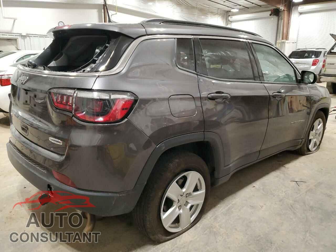 JEEP COMPASS 2022 - 3C4NJDBB0NT148345