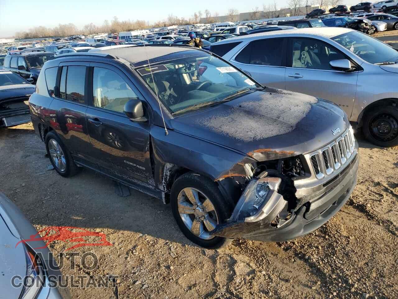 JEEP COMPASS 2015 - 1C4NJCBB4FD398835