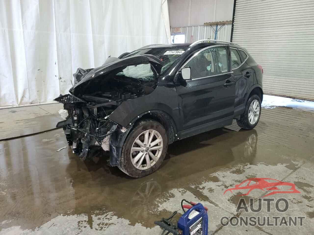 NISSAN ROGUE 2019 - JN1BJ1CR2KW624603