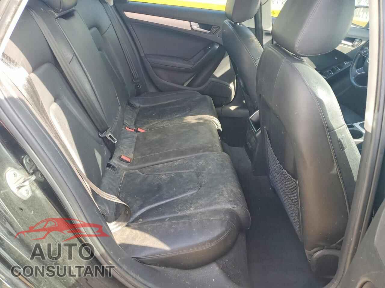 AUDI A4 2013 - WAUAFAFL8DN018035