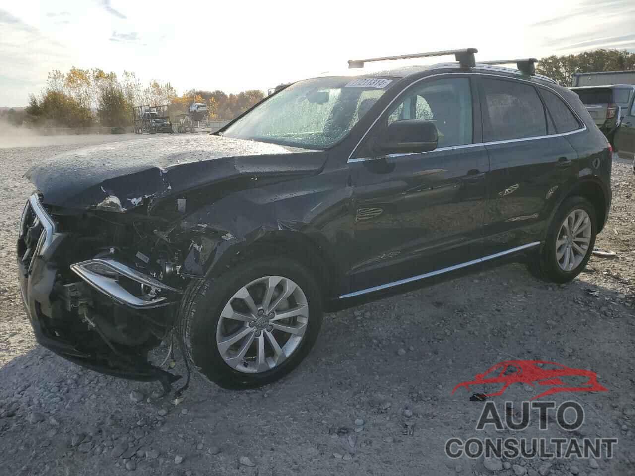 AUDI Q5 2014 - WA1LFAFP3EA016579