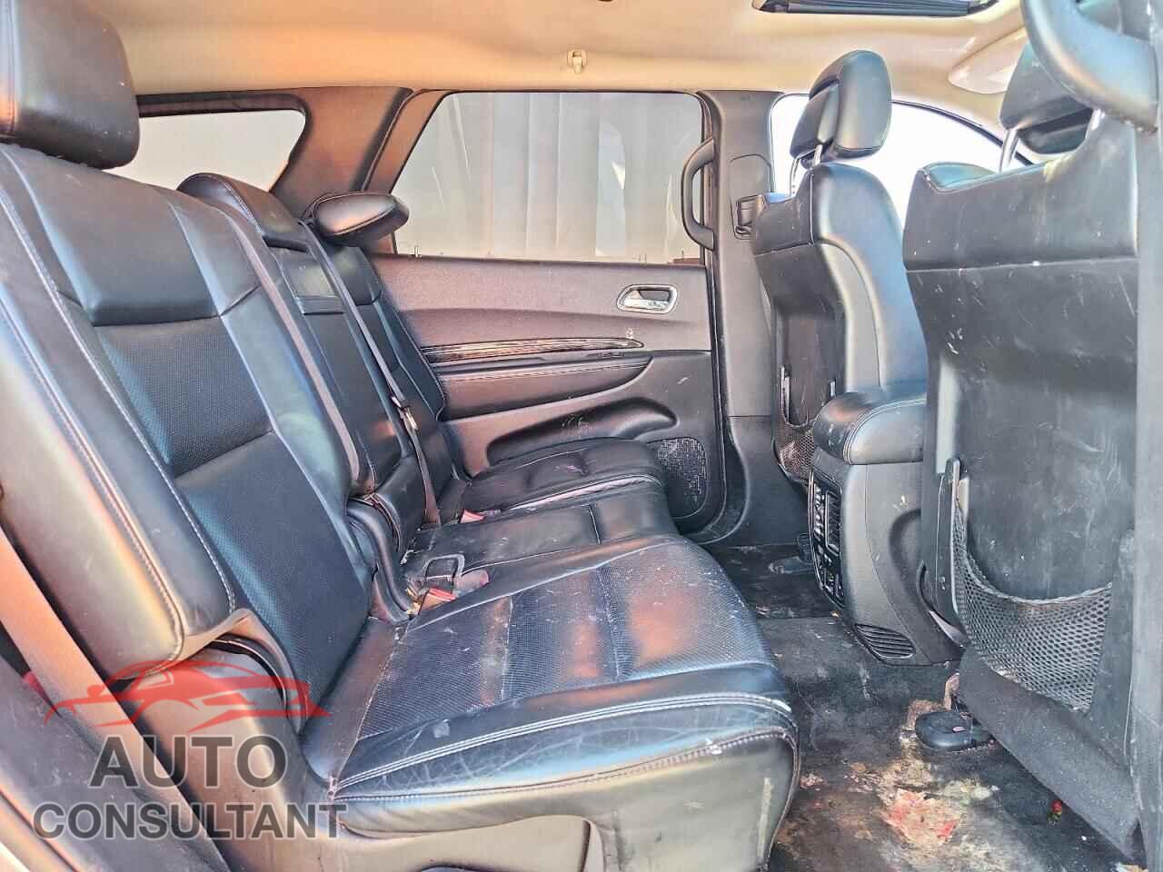 DODGE DURANGO 2014 - 1C4RDHEG6EC291626