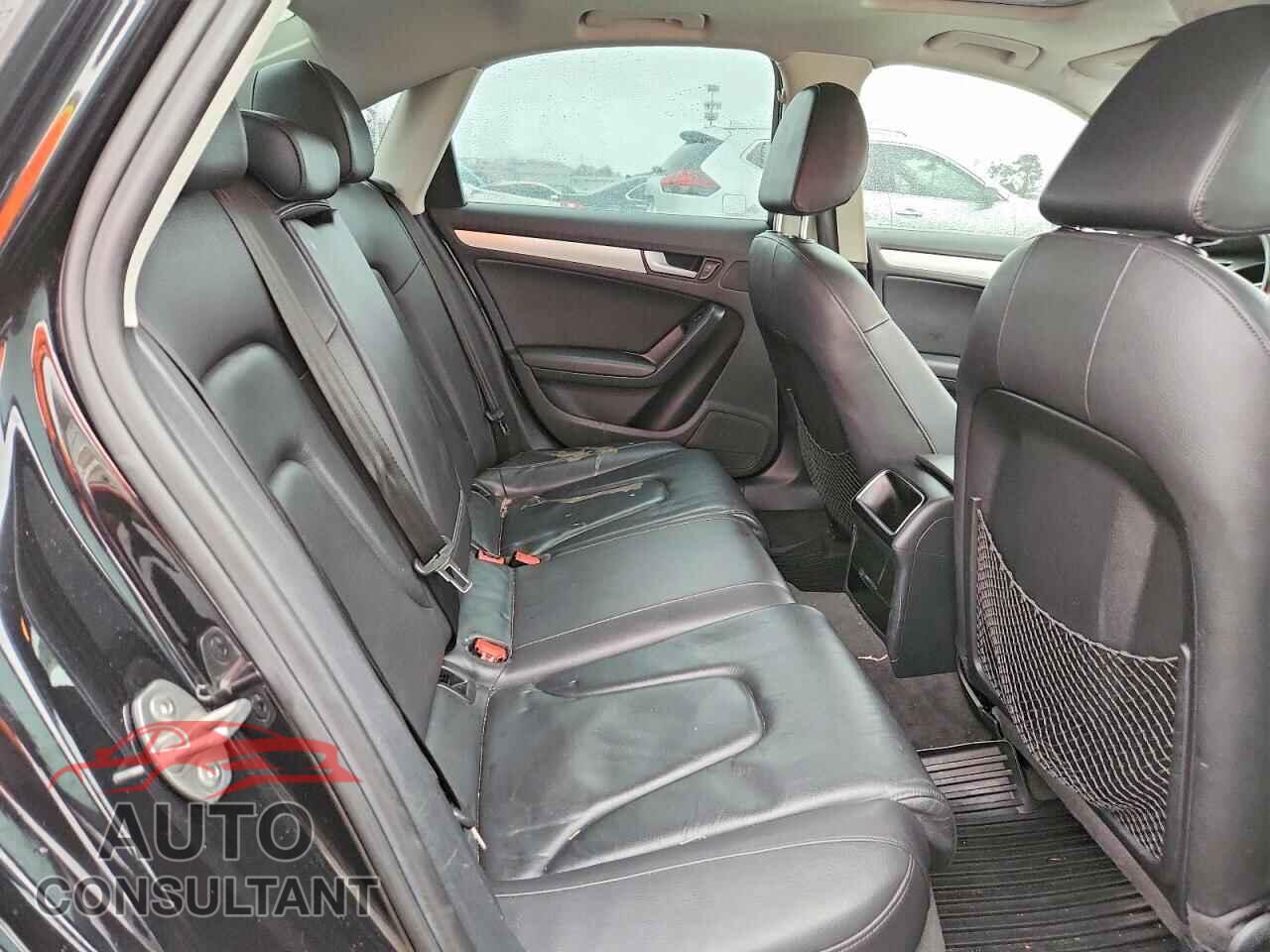 AUDI A4 2012 - WAUBFAFL5CN015435