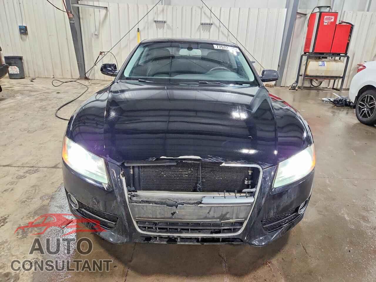 AUDI A5 2012 - WAULFAFR3CA002456